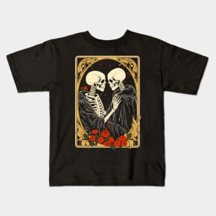 Love till death Kids T-Shirt